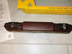IHC HO Scale M9300 GG-1 Electric Loco Train #4828 Tuscan Red Pennsylvania 5STR