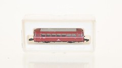 Marklin 8817 BR 998 DB Rail Bus Trailer Z scale