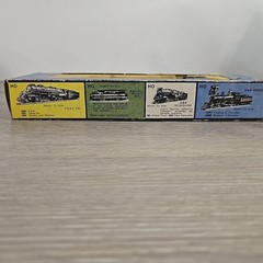 AHM Chesapeake and Ohio #7826 Locomotive (B4 )