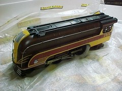MTH Rail King Union Pacific 4-6-2 Forty Niner Steam Locomotive #2906 30-1442-1