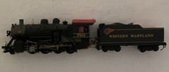 Spectrum HO WM #760 Baldwin Consolidation 2-8-0 Steam Engine – DCC Ready