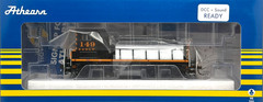 HO ATHEARN 86744 SW1000 RIO GRANDE D&RGW # 149 DCC & SOUND READY SEALED