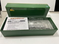 Korea Brass HO-Scale GE U25C U252018 PRR #6513 TCS WOWSound & Keep Alive DCC/Snd