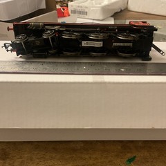 Hornby OO Steam Loco Hogwarts Castle Harry Potter Hogwarts Express