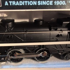 Lionel 8615 4-4-2 Locomotive & New York Central Tender, with crew open box