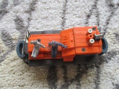 Lionel 50 Gang Car (JM)