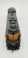 HO Atlas Master Silver 7525 Union Pacific SD24 Diesel Locomotive #400