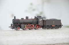 Fleischmann / EisenArt Polish PKP Oi1 10 Steam Engine ONE OF A KIND