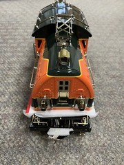 + Lionel MTH Standard Tinplate Great Northern 381E Electric Locomotive PS.3 LNIB