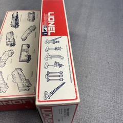 Lionel Trains Frisco U36B Diesel Engine Pair Item #6-8571 Powered & 6-8572 Dummy