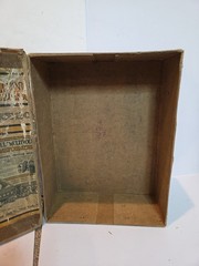 1930 Lionel 353 STEAM Locomotive FREIGHT set box only