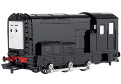 Bachmann HO Scale ~ New 2025 ~ Diesel ~ With Moving Eyes (From Thomas) ~ 58802