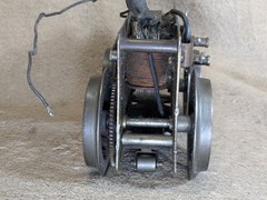 Ives Prewar Motor Untested Vintage Locomotive