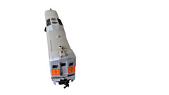 ATT Santa Fe 3403 Unpowered Ho RDC Budd Car -Used