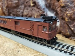 Spectrum 81406 HO Scale Doodlebug Pennsylvania 4644, $7/$3/$15 Ship
