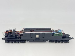 HO Proto 2000 Florida East Coast E8/9 Diesel Locomotive FEC #1031 (Item #8710)