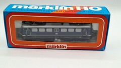 Marklin 3039 HO Scale AC, DB Electric Locomotive 110 234-2 blue Tested