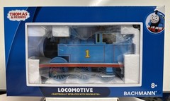 Bachmann G Scale Thomas & Friends Thomas Steam Locomotive Engine #91401