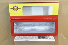 OXFORD RAIL OR76DG005 EMPTY BOX for DCC GWR 0-6-0 DEAN GOODS CLASS LOCO 2534