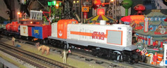 Lionel 23041 Star Wars Rebel #1977 LC/BT Pwr’d RS-3 Diesel w/Snds O/027 ga. 2025