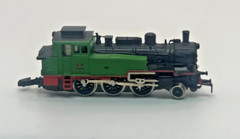 Z Scale Marklin 88952 Tank Locomotive Original Box