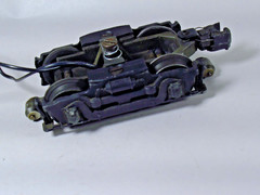 Vintage Original Lionel rear dummy unit truck for alco 2033 & others 1950-53