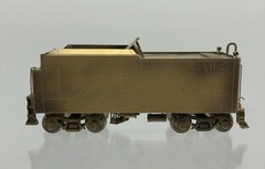 Pacific Fast Mail 4-6-2 K4S Brass Engine HO Scale MIB /b