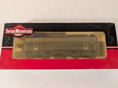 HO EMD F7B SP Southern Pacific DC NIB NOS # 49536-02