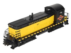 MTH 30-2178-1 Texas & Pacific SW-8 Diesel Switcher w/PS1 #817 EX/Box