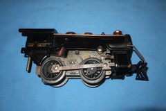 American Flyer Prewar O Gauge Champion Type XVIII Steam Locomotive. Needs Repair