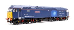 Gaugemaster/Heljan GM4240221 OO Gauge Class 47 815 Lost Boys 68-88 ROG DCC SOUND