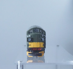 Lima Class 37 BRITISH RAILWAYS D6755 OO Scale Diesel Locomotive -*Tested* 205173