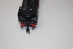 Fleischmann 4142 Steam Locomotive BR 24 016 DB H0 1:87 Multicolor OVP