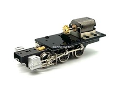 HOn30/HOe Aru-Model Freelance 0-6-0 Steam Locomotive Kit Narrow Gauge Engine 009