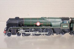 DJH K84 KIT BUILT BR 4-6-2 MERCHANT NAVY CLASS LOCO 35005 CANADIAN PACIFIC om