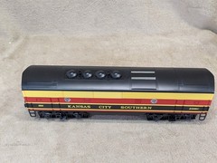 Lionel 6-14542 O Kansas City Southern F-3 B Unit Non-Powered Diesel Loco #2388C