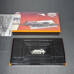 Märklin mini-club Spur Z 88961 Dampflok Tenderlok BR 86 der DRG grau in OVP