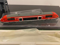 N Scale Arnold HN2097 SNCF / DB AG Class X 73900 of SNCF / DB AG: DC Model