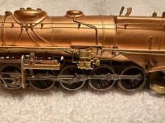 Vintage Gem Model – HO Scale Brass #SH-109 PRR Class N1s 2-10-2 Steam / 1971