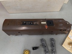 American Models Locomotive Read Description