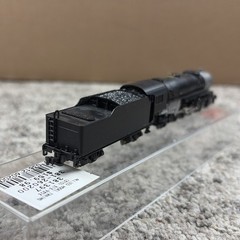 Kato Precision Railroad Models 126-0200 Heavy MIKADO Unlettered N Scale