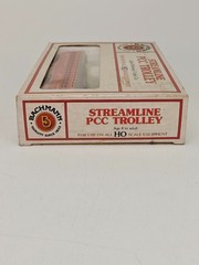 Bachmann Streamline PCC Trolley #5612 Broadway Pacific Electric HO Tested Read