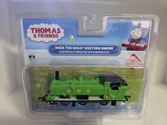 Thomas and Friends Duck the Great Western Engine 58810BE OO Scale DCC Ready