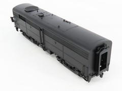 HO Scale Proto 2000 8393 Undecorated FB2 Diesel Locomotive UNPOWERED