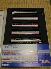 N scale Vehicle 489-series Limited Express Train Hakusan Basic 92077 Model Train