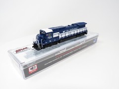 Atlas N 40005680 LokSound DCC Pan Am Dash 8-40C Diesel Locomotive Freight Train