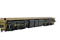 Vintage NJ Custom Brass PRR Pennsylvania Rail Road BP-20 SHARK A & B O Scale