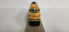 Athearn Genesis HO ATHG67658 F45 Santa Fe #5957 Kodachrome Tsunami Sound DCC/DC