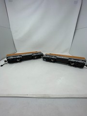Rail King 30-2126-1 Alco PA Diesel AA Set Denver Rio Grande