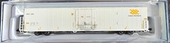 N RAPIDO 567007A Greenbrier Reefer ONT Ontario Northland Rd# 253
